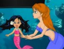 Assist Mermaid Child
