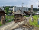 Abandoned Village