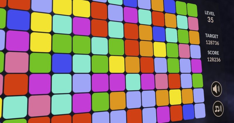 Color Blocks Collapse Color Blocks Collapse