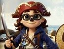 Pirate Connor Escape