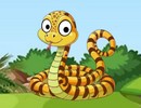 Snake Find Gem