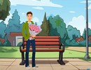 Boy Surprise Beloved