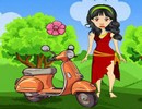 Dora Seeking Scooty