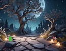 Dreamy Forest Escape