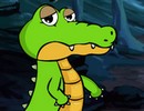 Find Crocodile Baby