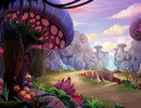 Girl Escaped Forest