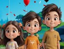 Kids Room Escape 270