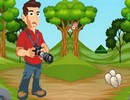 Trapped Photographer