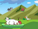 Awaken Sleeping Hen