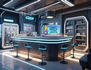 Futuristic Apartment