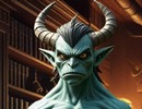 Horned Phantom