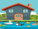 Duck House Escape