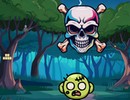 Funny Skull Jungle