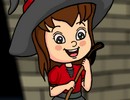 Help the Cute Witch