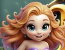 Lost Mermaid Escape