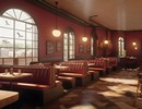 Old Cafe Escape