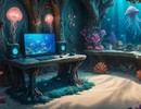 Water Nymph Escape