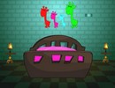 Bear Shelter Escape
