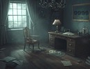 Forsaken Manor Escape