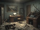 Ghostly Manor Escape