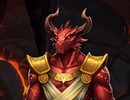 Magma Dragon Escape