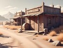 Prairie City Escape