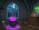 Shadow Witch Escape