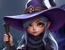 Twilight Sorceress