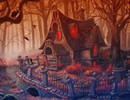 Escaped Spooky Land