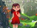 Young Girl Escaped