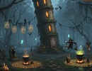 Arcane Witch Escape