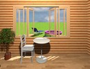 Blue Hawaii Room