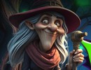 Cursebound Witch