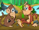 Find Monkey Necklace