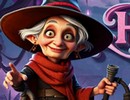 Hallowed Witch Escape