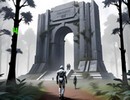 Lost Planet Escape