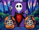 Trapped in Skeleton
