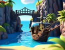 Pirate Haven Escape