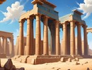Ancient Site Escape