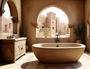 Desert Oasis Escape