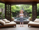 Exotic Spa Escape