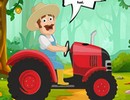 Fill Fuel in Tractor