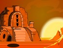 Funny Alien Escape