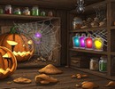 Ghostly Glade Escape