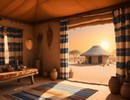 African Village Escape