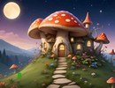 Mushroom Land Escape