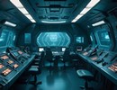 Spaceship in Trouble