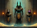 Golden Mummy Escape