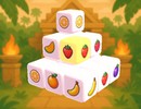 Mahjong Fruit 3D