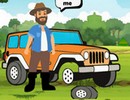 Repair the Boy Jeep